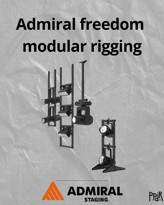 Admiral Freedom Rigging