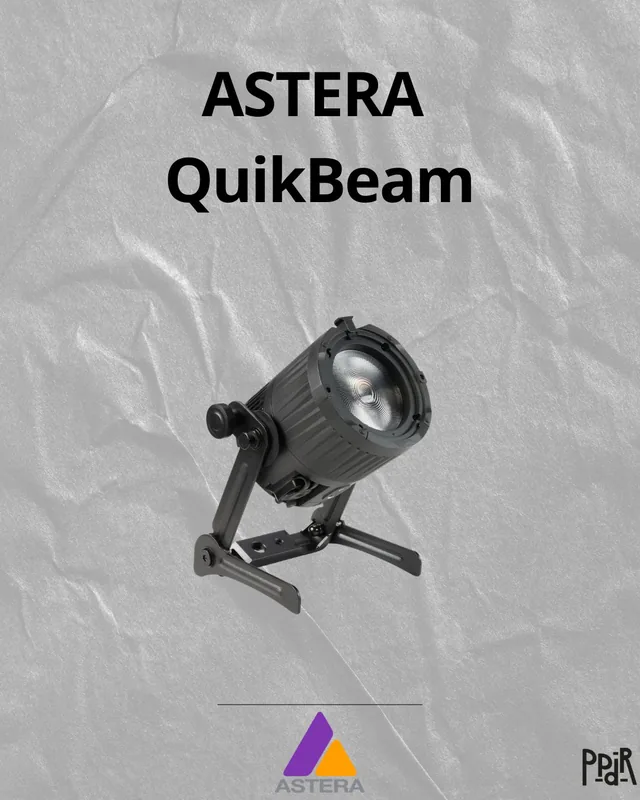 ASTERA QuikBeam — fly ×8