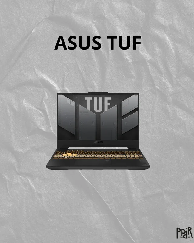 ASUS TUF F15