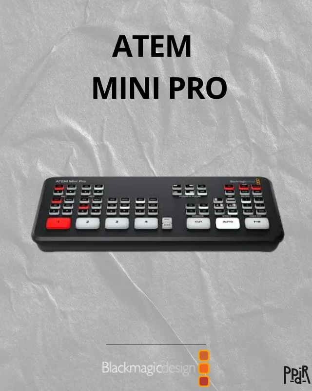 ATEM Mini Pro
