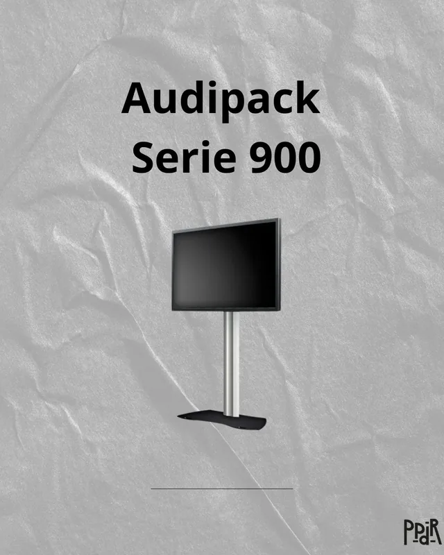 Audipack Série 900