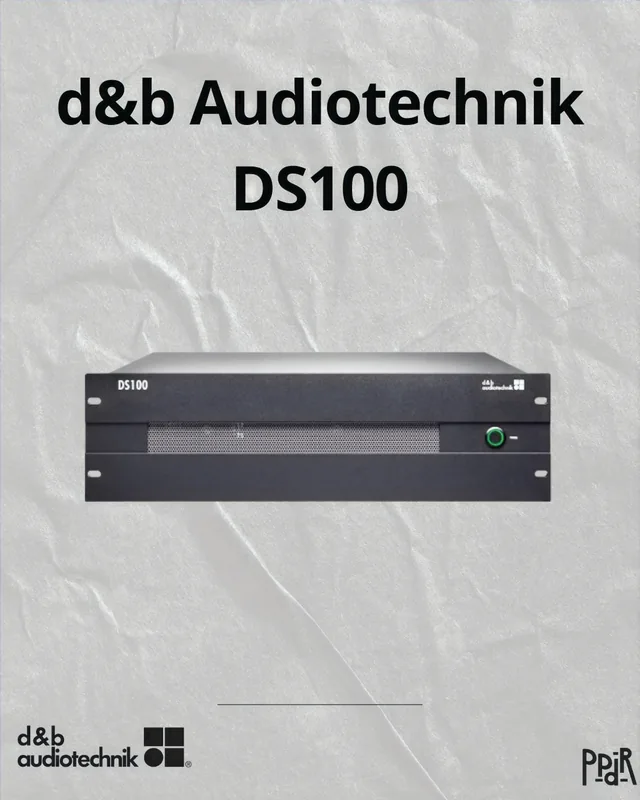 d&b Soundscape DS100