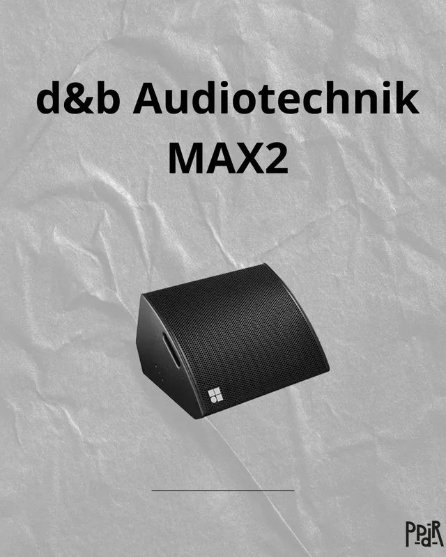 d&b Audiotechnik MAX2