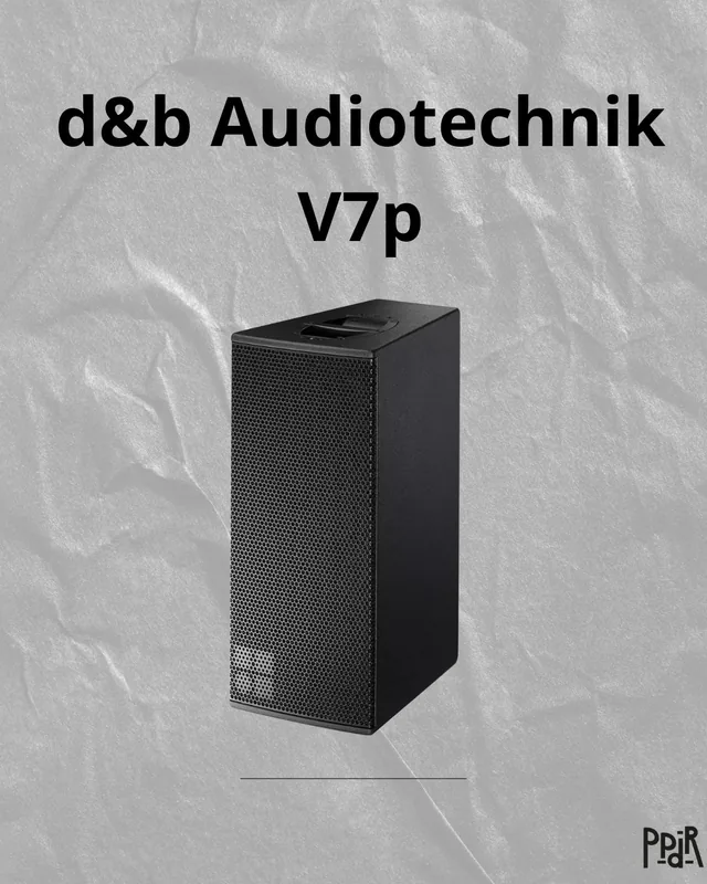 d&b Audiotechnik V7p