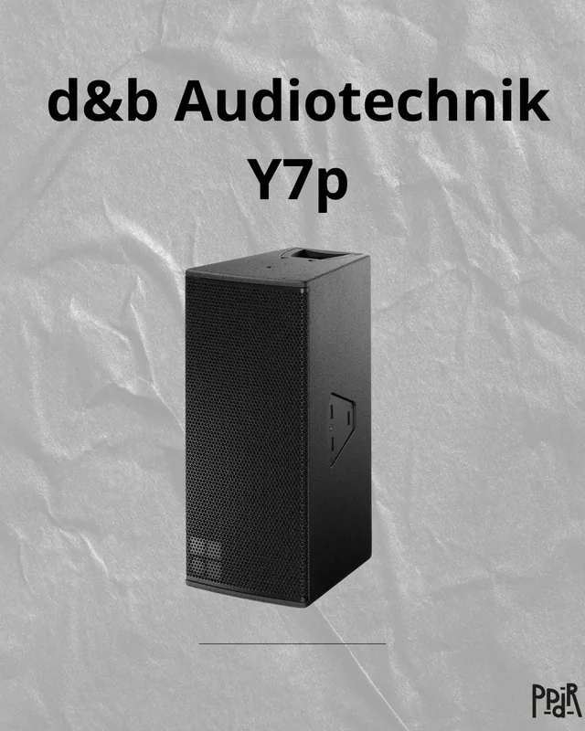 d&b Audiotechnik Y7p