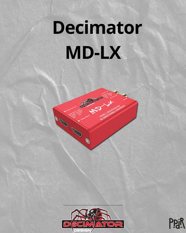 Decimator MD-LX