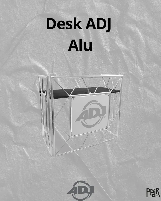 Desk DJ ADJ Alu