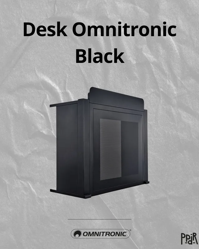 Desk DJ Omnitronic