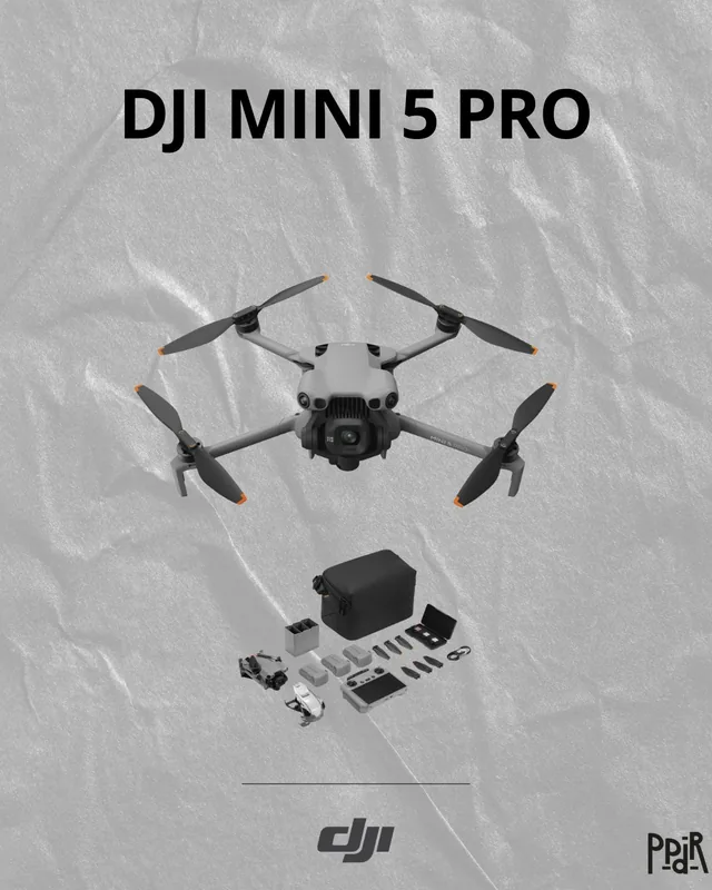 DJI Mini 5 Pro