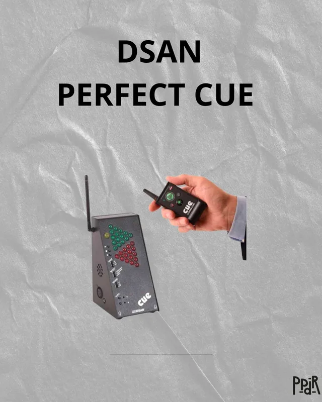DSAN Perfect Cue