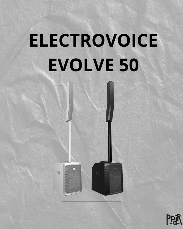 Electrovoice Evolve 50