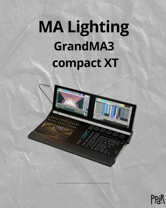 grandMA3 compact XT