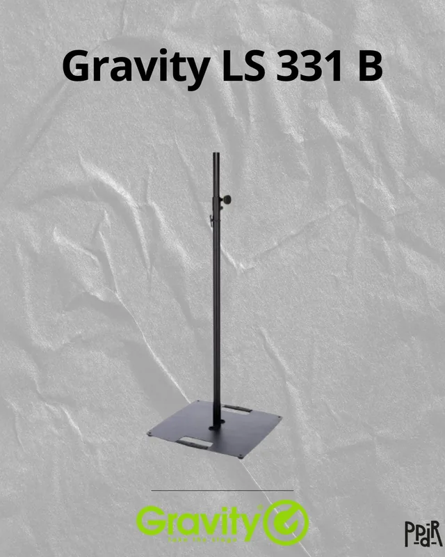 Gravity LS 331 B Embase