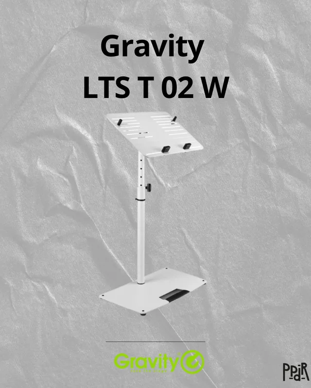 Gravity Pupitre