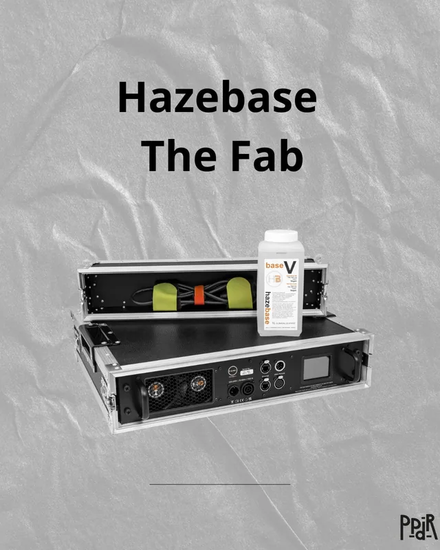 Hazebase The Fab
