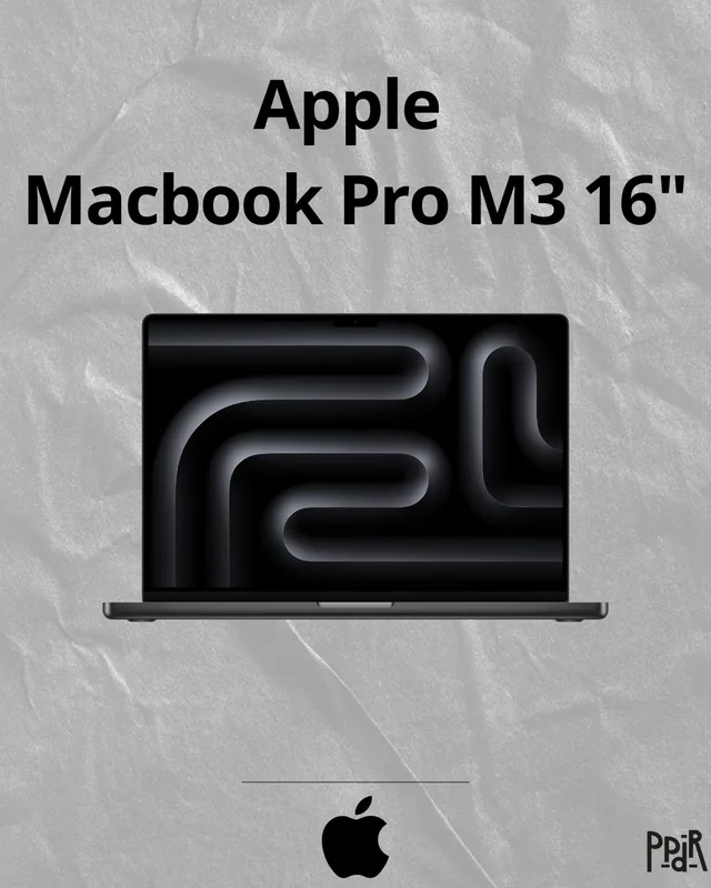 MacBook Pro M3 16