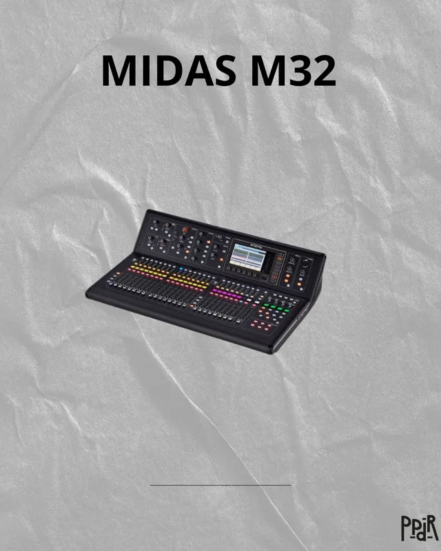 Midas M32