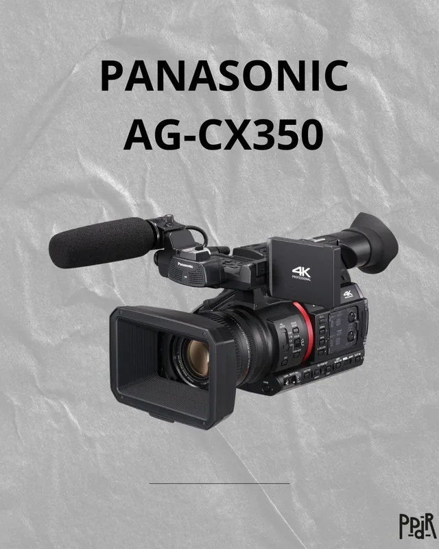 Panasonic AG-CX350