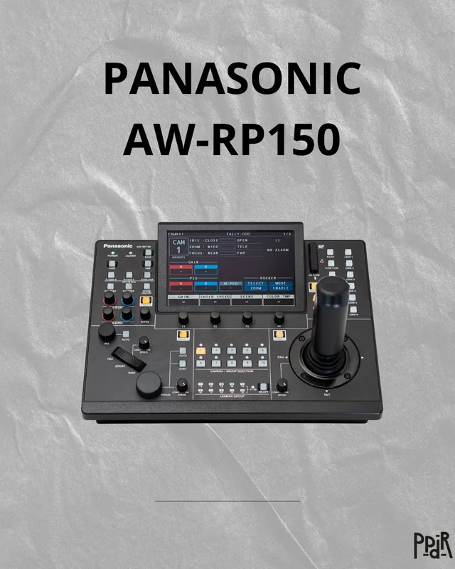 Panasonic AW-RP150