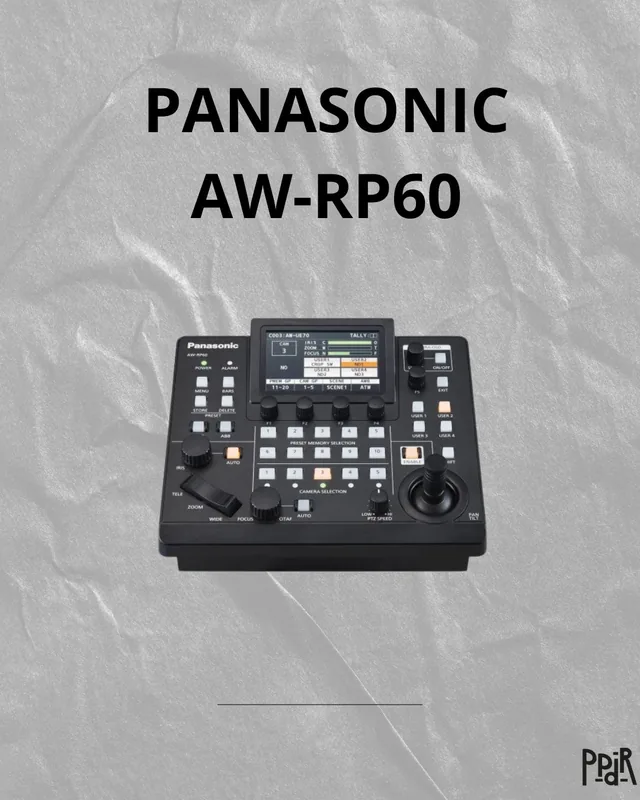 Panasonic AW-RP60