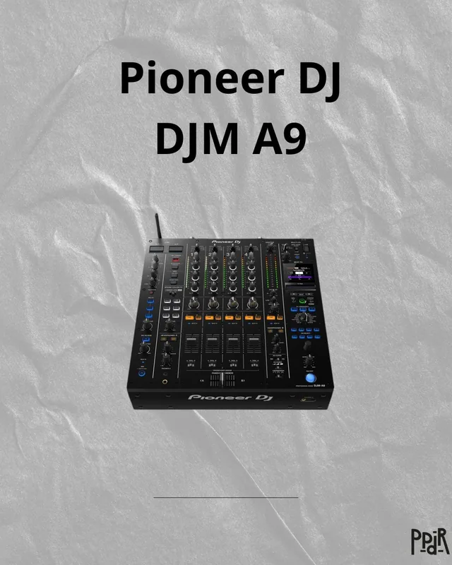 Pioneer DJM A9