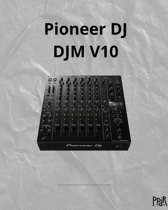 Pioneer DJM V10