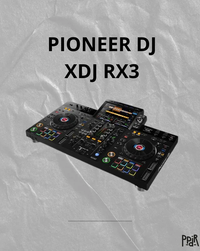 Pioneer XDJ-RX3
