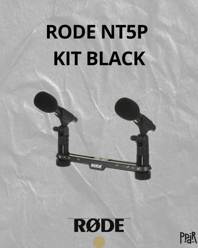 RODE NT5P Kit Black