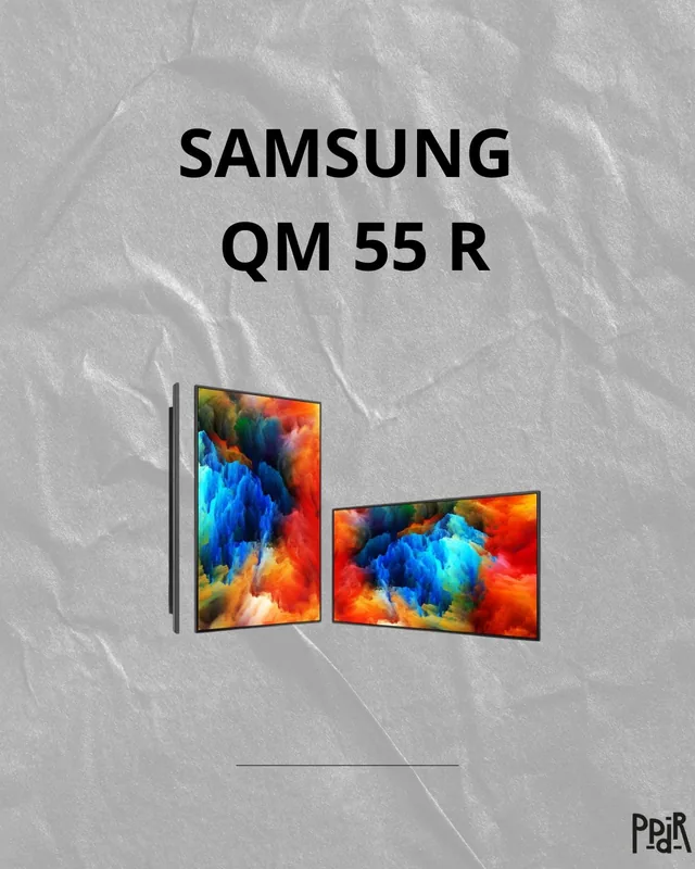 Samsung Moniteur 55