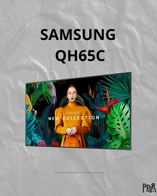 Samsung Moniteur 65