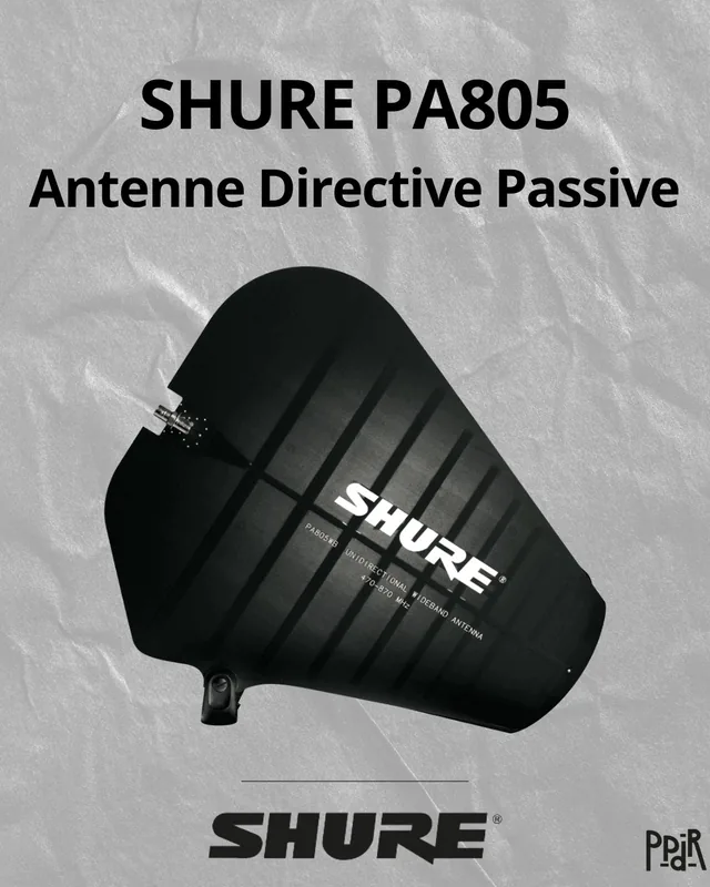 Shure PA 805