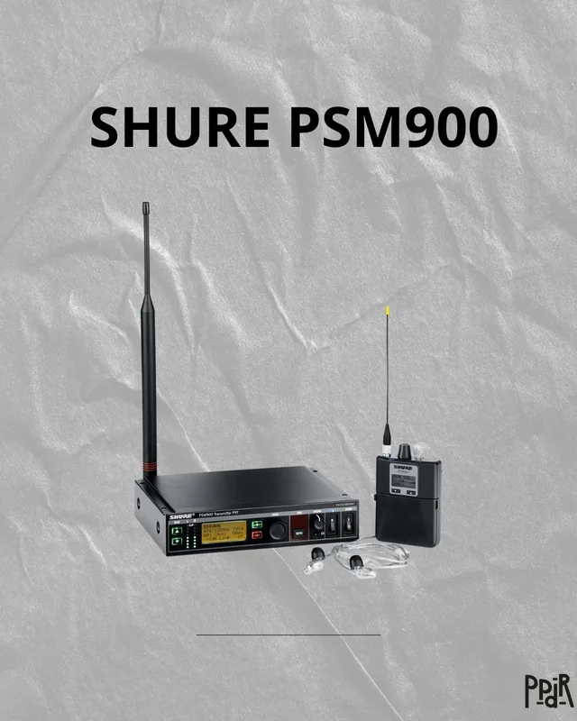 Shure PSM 900
