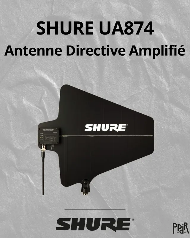 Shure UA 874 WB