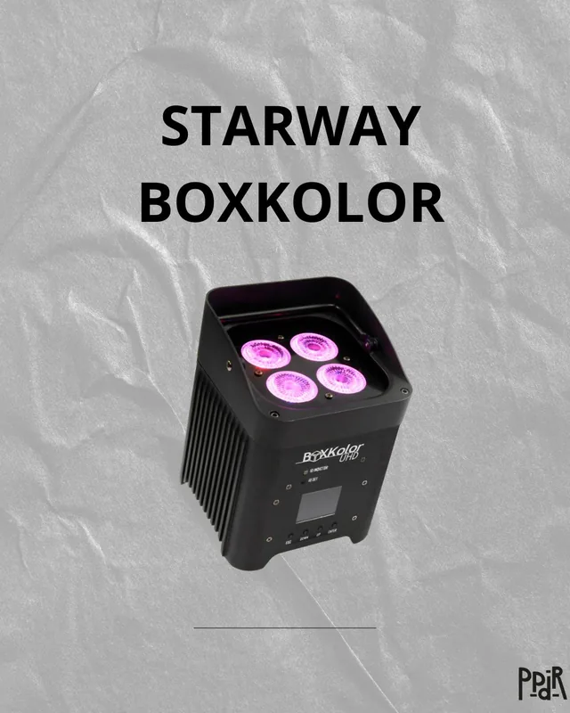 Starway Boxkolor — fly ×12