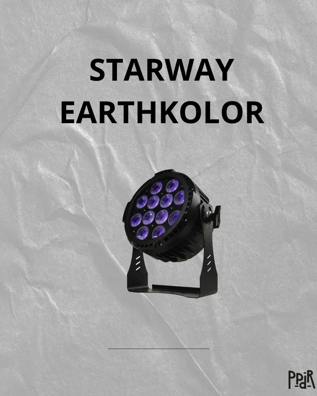 Starway Earthkolor — fly ×4