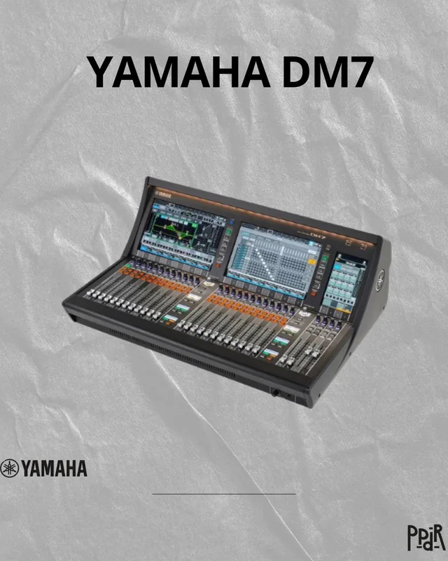 Yamaha DM7