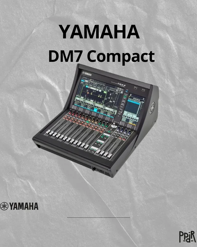Yamaha DM7 Compact