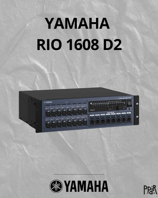Yamaha Rio 1608 D2